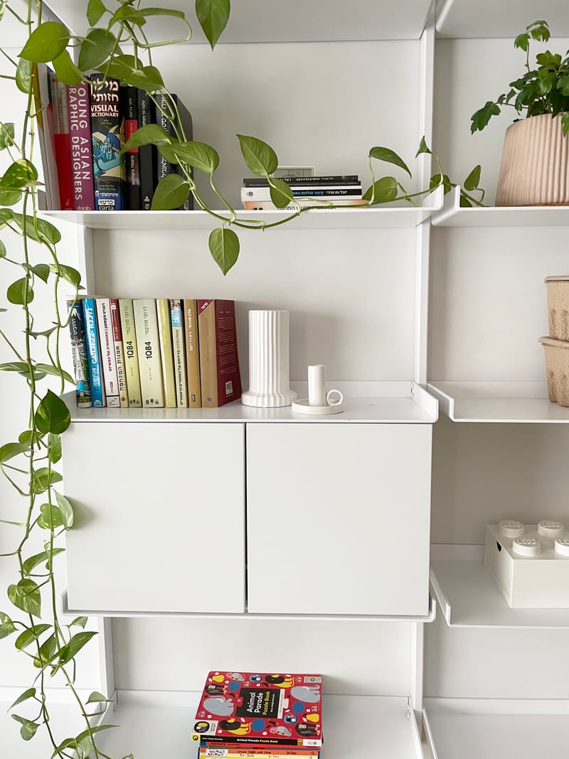 סטיילינג לצילומים למעצבת רינת אברהם | הרצליה