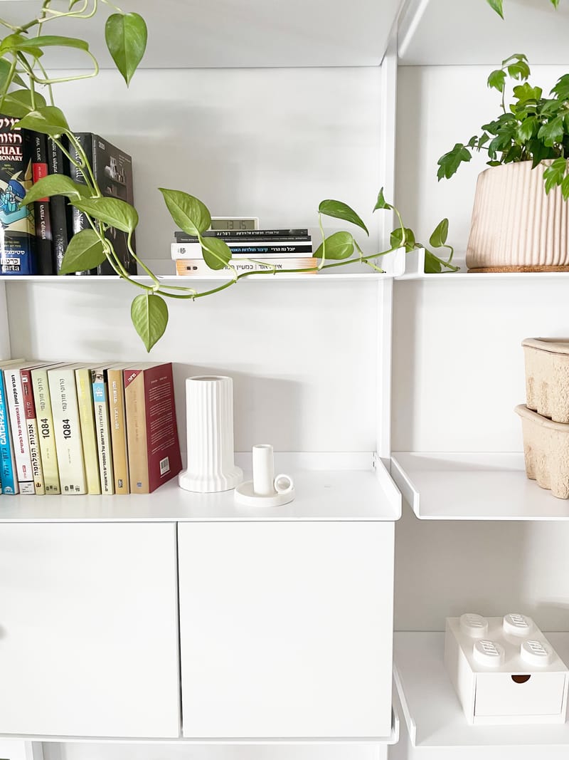 סטיילינג לצילומים למעצבת רינת אברהם | הרצליה