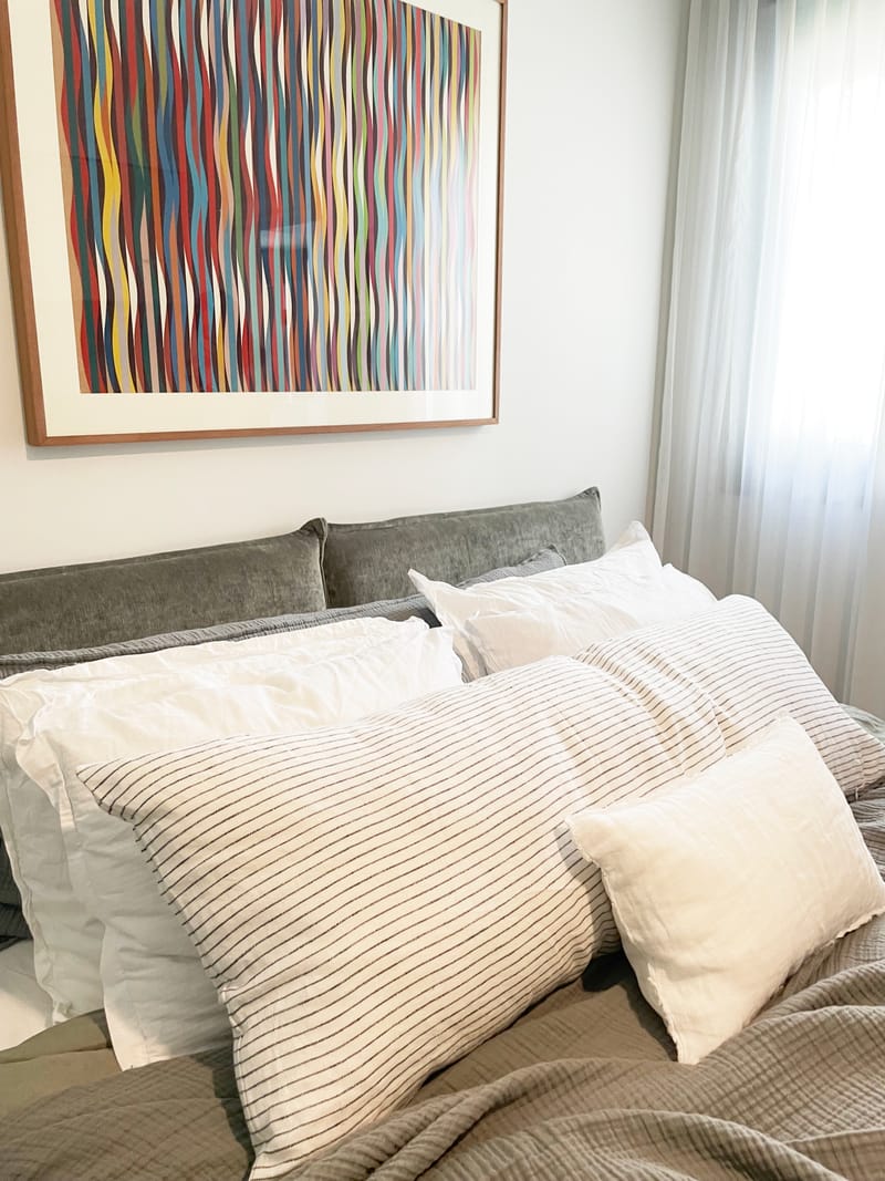 סטיילינג לצילומים למעצבת רינת אברהם | הרצליה