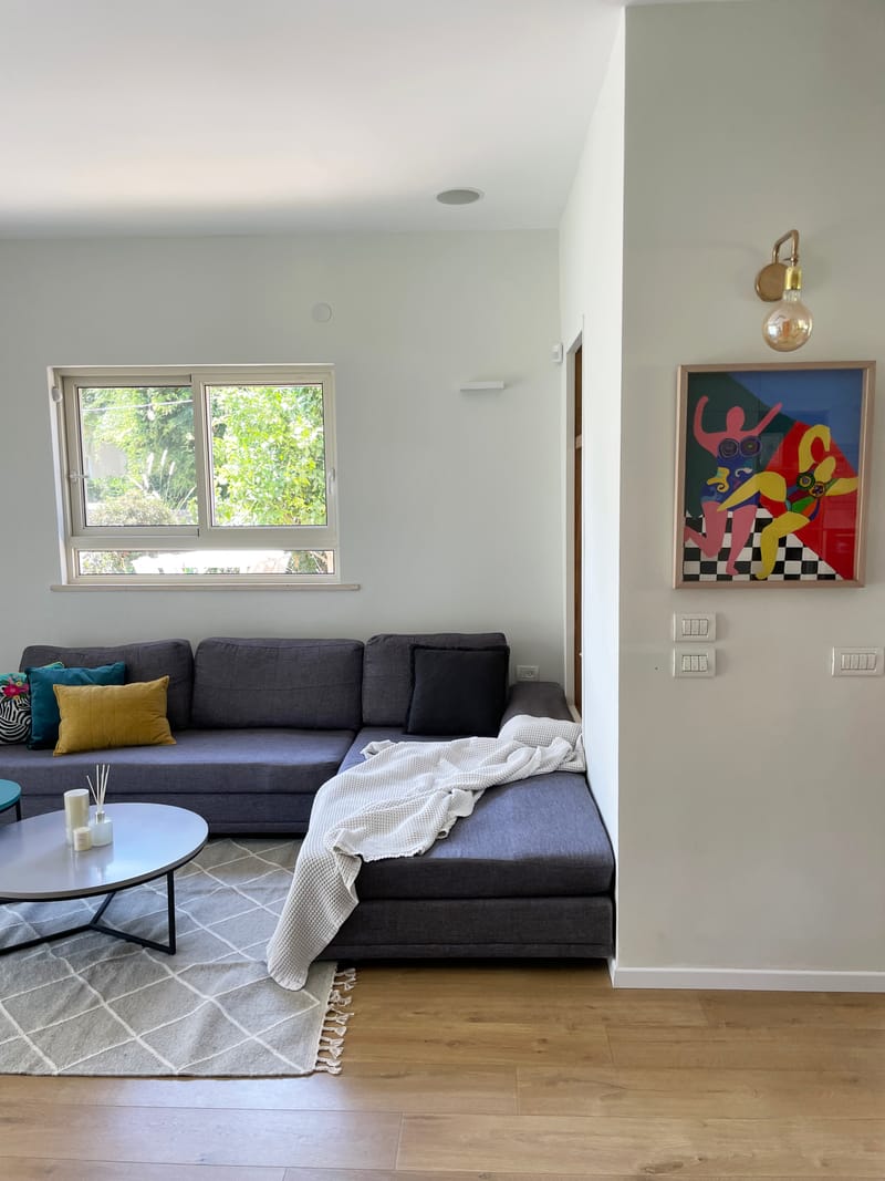 סטיילינג לצילומים למעצבת ענת יהב | עין ורד