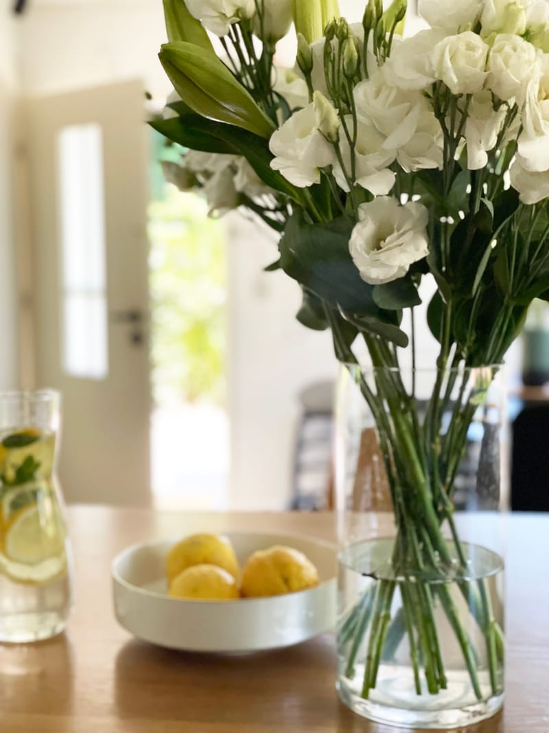 סטיילינג לצילומים למעצבת ענת יהב | עין ורד