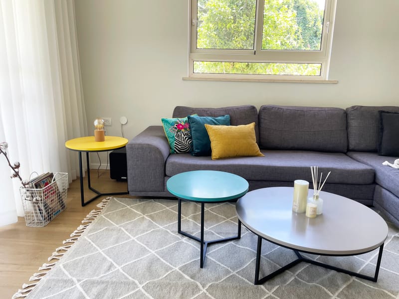 סטיילינג לצילומים למעצבת ענת יהב | עין ורד