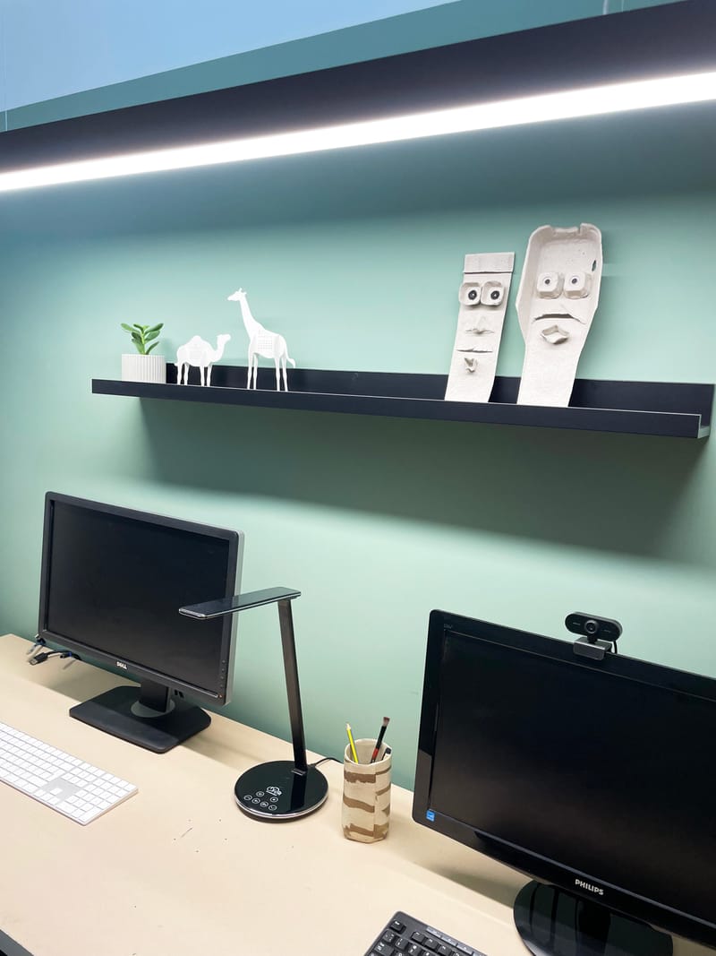 סטיילינג לצילומים למעצבת ענת יהב | עין ורד