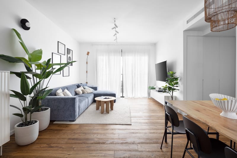 דירת 5 חדרים | נווה זמר רעננה