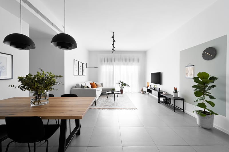 דירת קבלן 5 חדרים | ראש העין