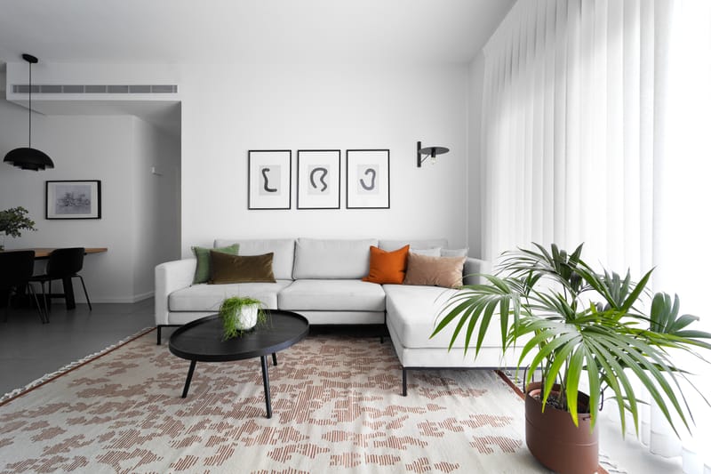 דירת קבלן 5 חדרים | ראש העין