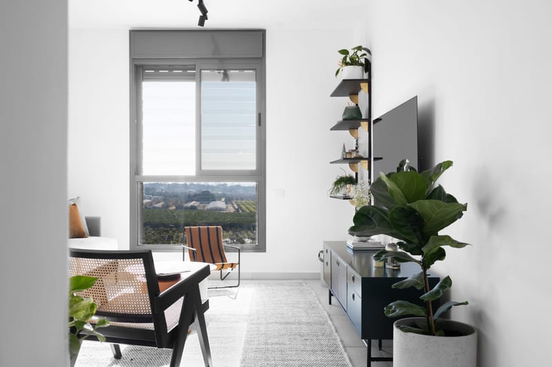 דירת קבלן 4 חדרים | גליל ים הרצליה