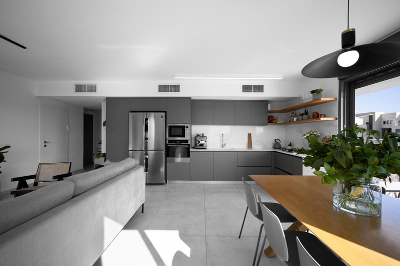 דירת קבלן 4 חדרים | גליל ים הרצליה