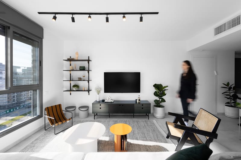 דירת קבלן 4 חדרים | גליל ים הרצליה