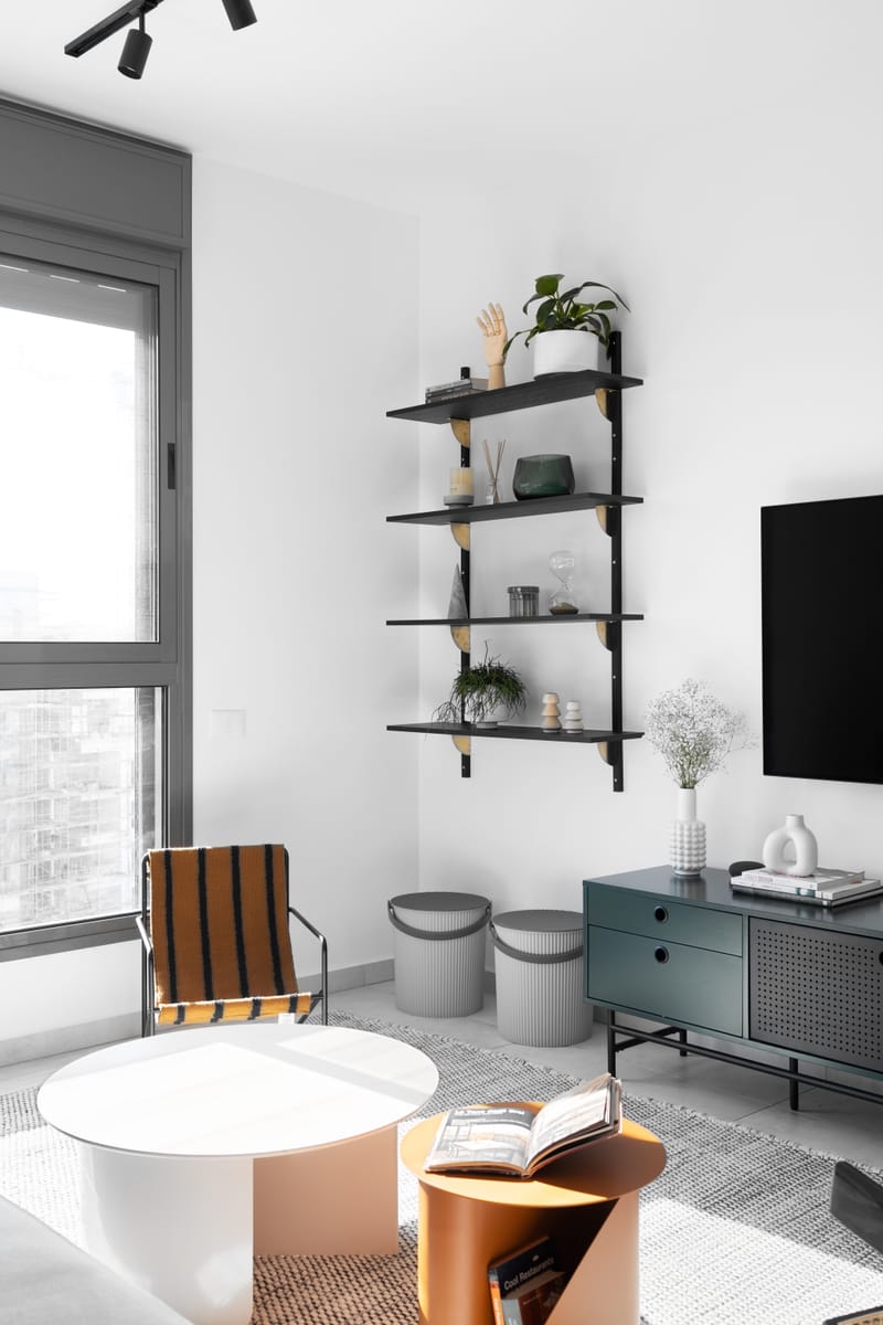 דירת קבלן 4 חדרים | גליל ים הרצליה