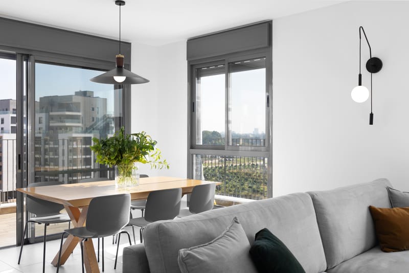 דירת קבלן 4 חדרים | גליל ים הרצליה