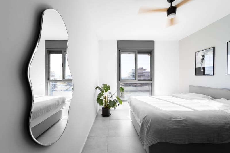 דירת קבלן 4 חדרים | גליל ים הרצליה