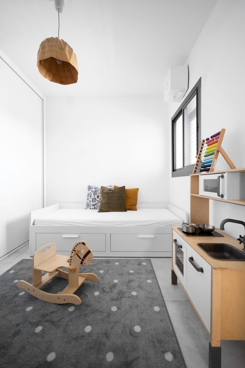 דירת קבלן 4 חדרים | גליל ים הרצליה