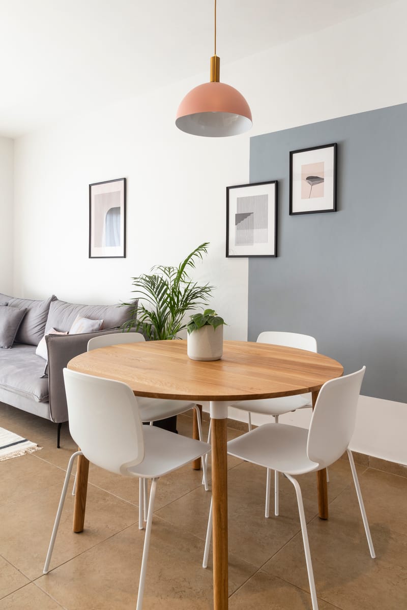 דירת קבלן 4 חדרים | יוקנעם