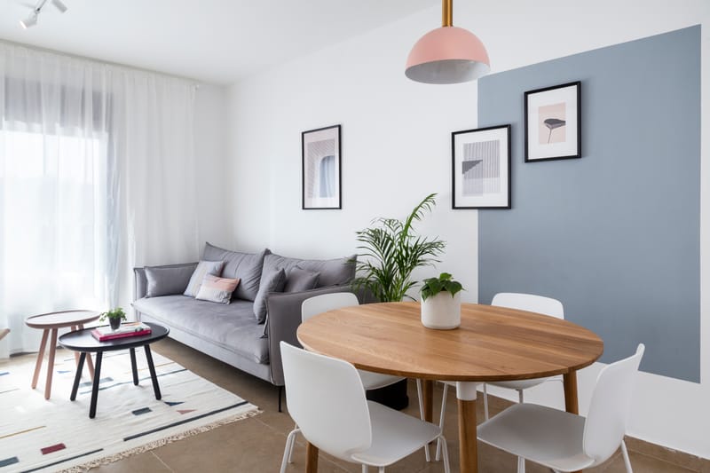 דירת קבלן 4 חדרים | יוקנעם