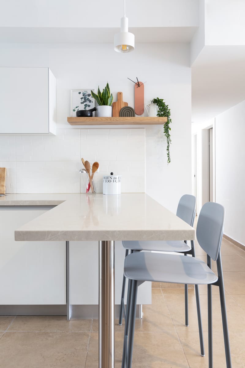 דירת קבלן 4 חדרים | יוקנעם