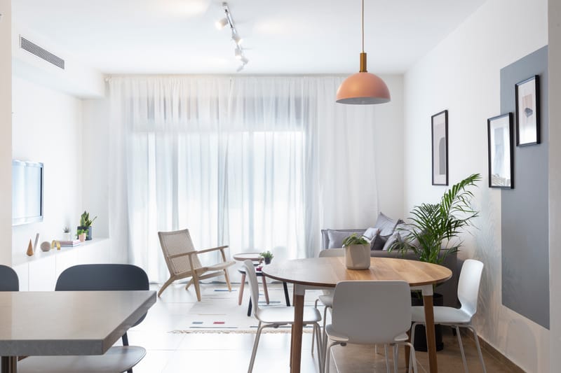 דירת קבלן 4 חדרים | יוקנעם