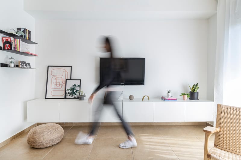 דירת קבלן 4 חדרים | יוקנעם