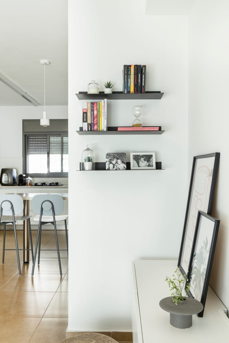 דירת קבלן 4 חדרים | יוקנעם