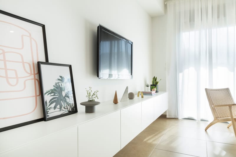 דירת קבלן 4 חדרים | יוקנעם