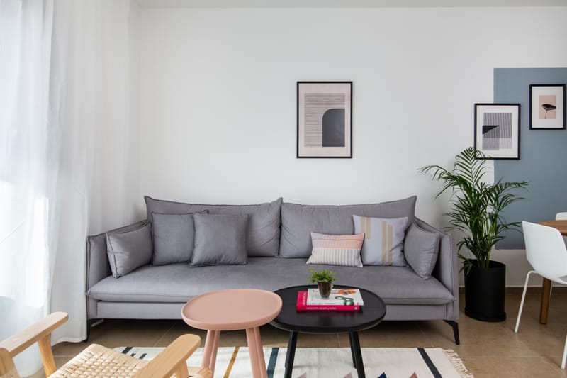 דירת קבלן 4 חדרים | יוקנעם