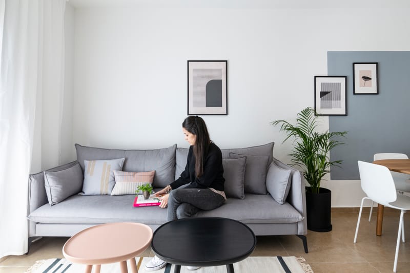 דירת קבלן 4 חדרים | יוקנעם