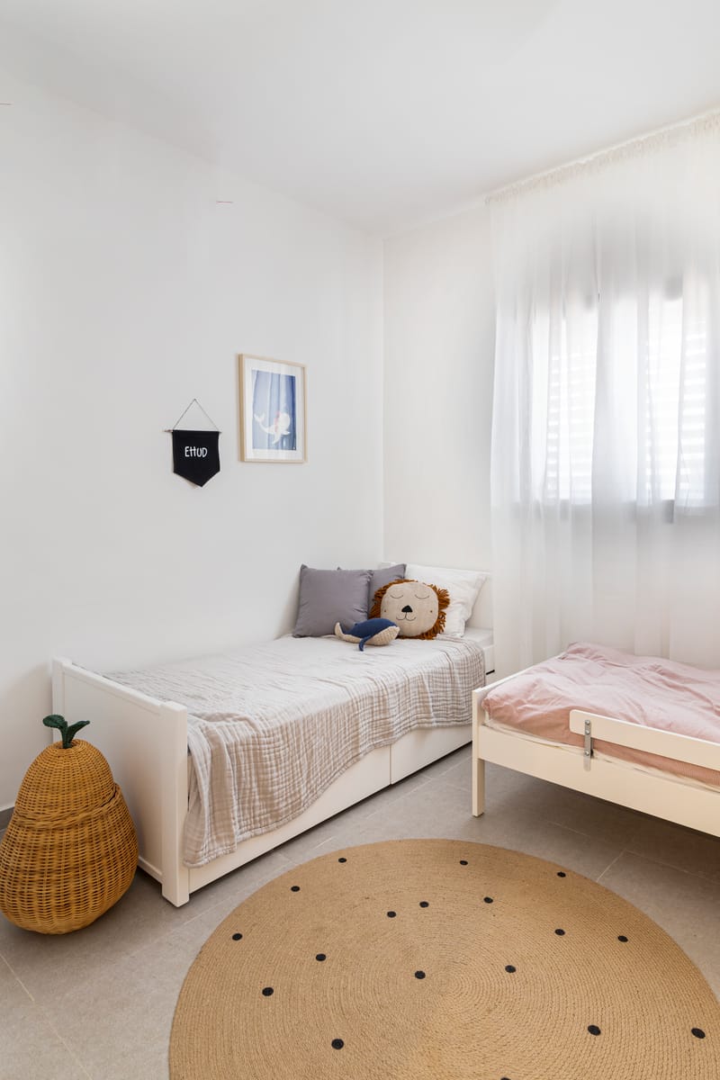 דירת קבלן 5 חדרים | כפר סבא הירוקה