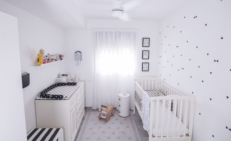 חדר תינוק | כפר סבא הירוקה