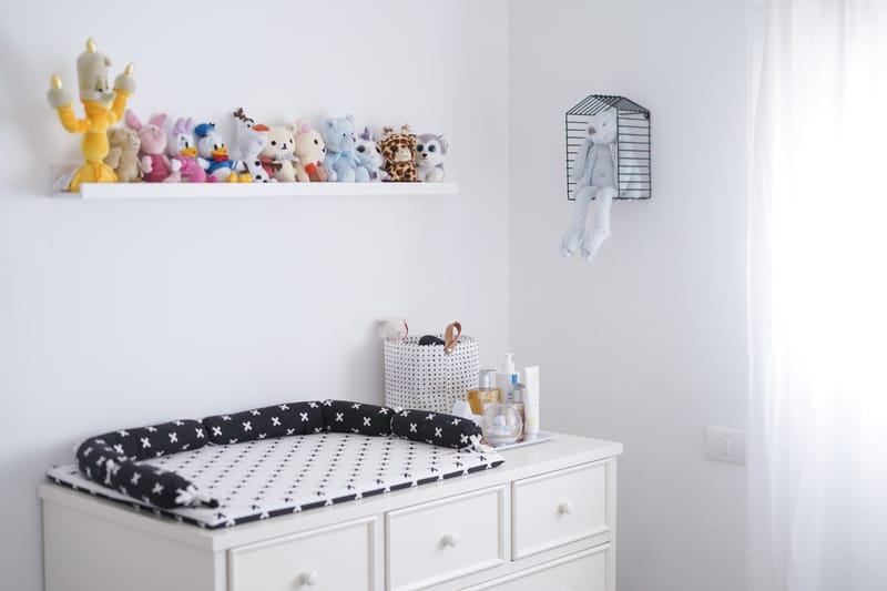 חדר תינוק | כפר סבא הירוקה