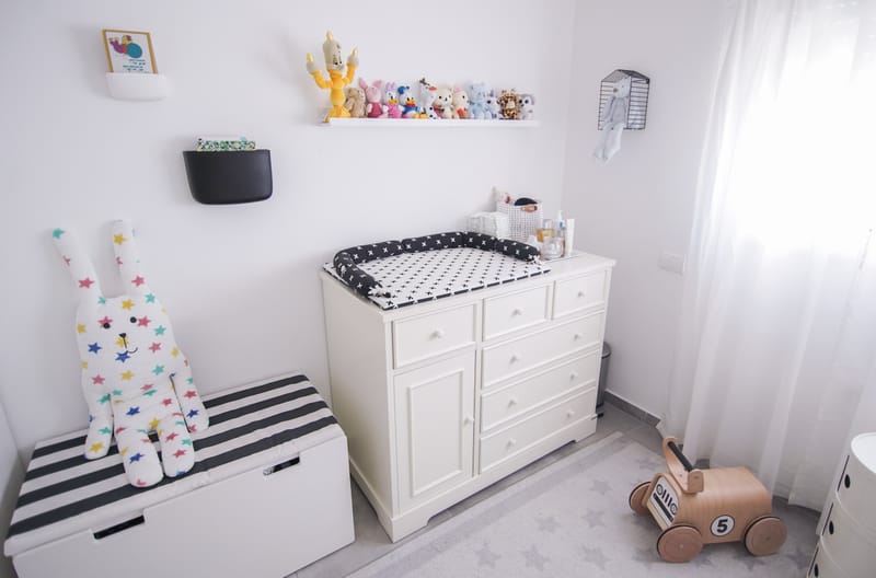 חדר תינוק | כפר סבא הירוקה