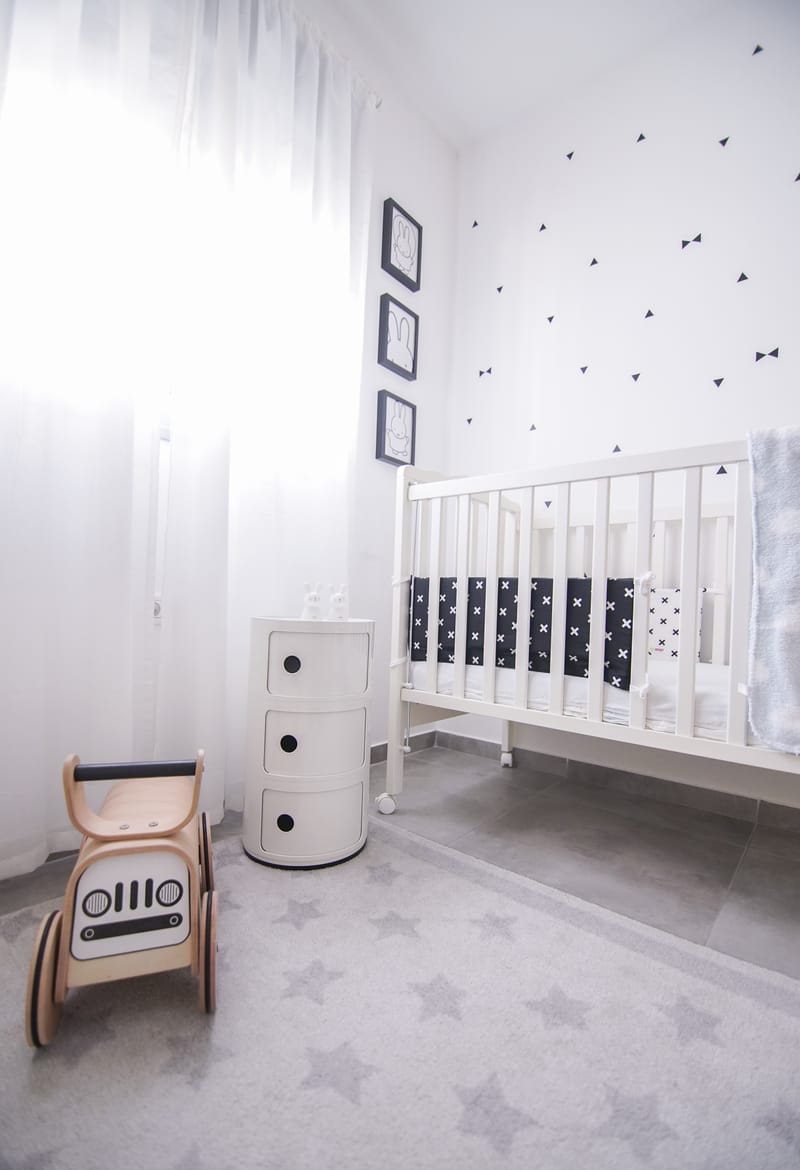 חדר תינוק | כפר סבא הירוקה