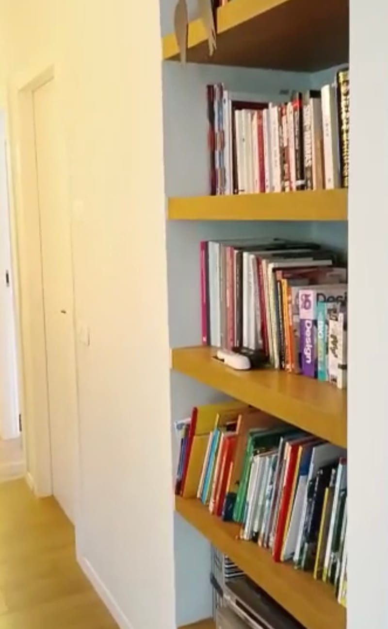 סטיילינג לצילומים למעצבת ענת יהב | עין ורד