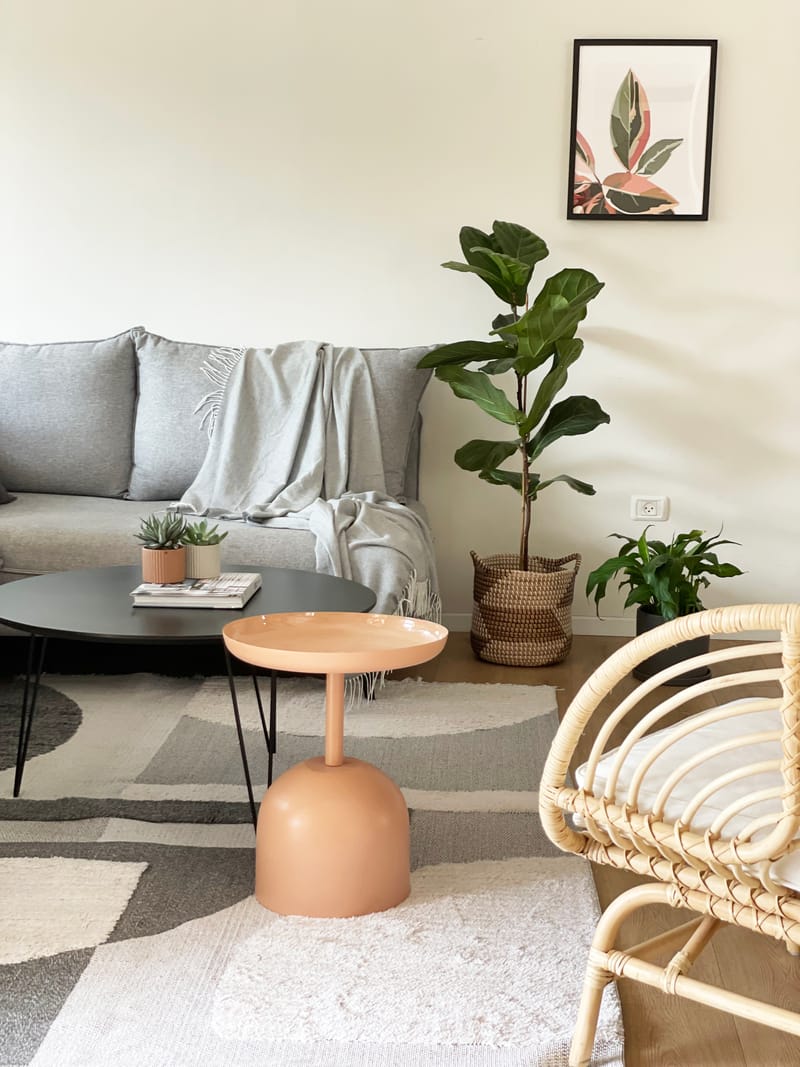 סטיילינג לצילומים למעצבת ענת יהב | כפר סבא