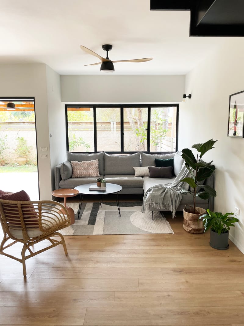 סטיילינג לצילומים למעצבת ענת יהב | כפר סבא