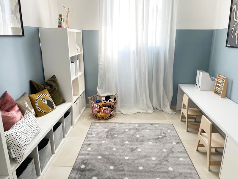 חדר משחקים | נווה זמר רעננה