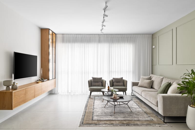 דירת 4 חדרים | כפר סבא הירוקה