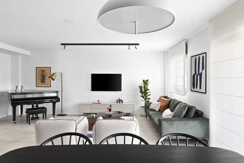 דירת 4 חדרים | נווה שרת תל אביב "בית הגלריה"