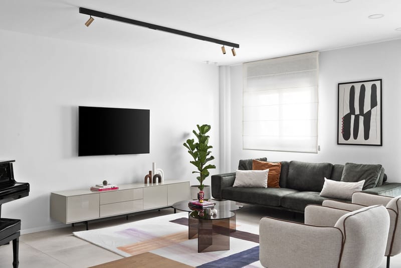 דירת 4 חדרים | נווה שרת תל אביב "בית הגלריה"