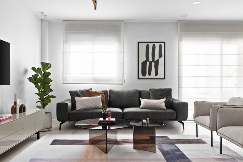 דירת 4 חדרים | נווה שרת תל אביב "בית הגלריה"