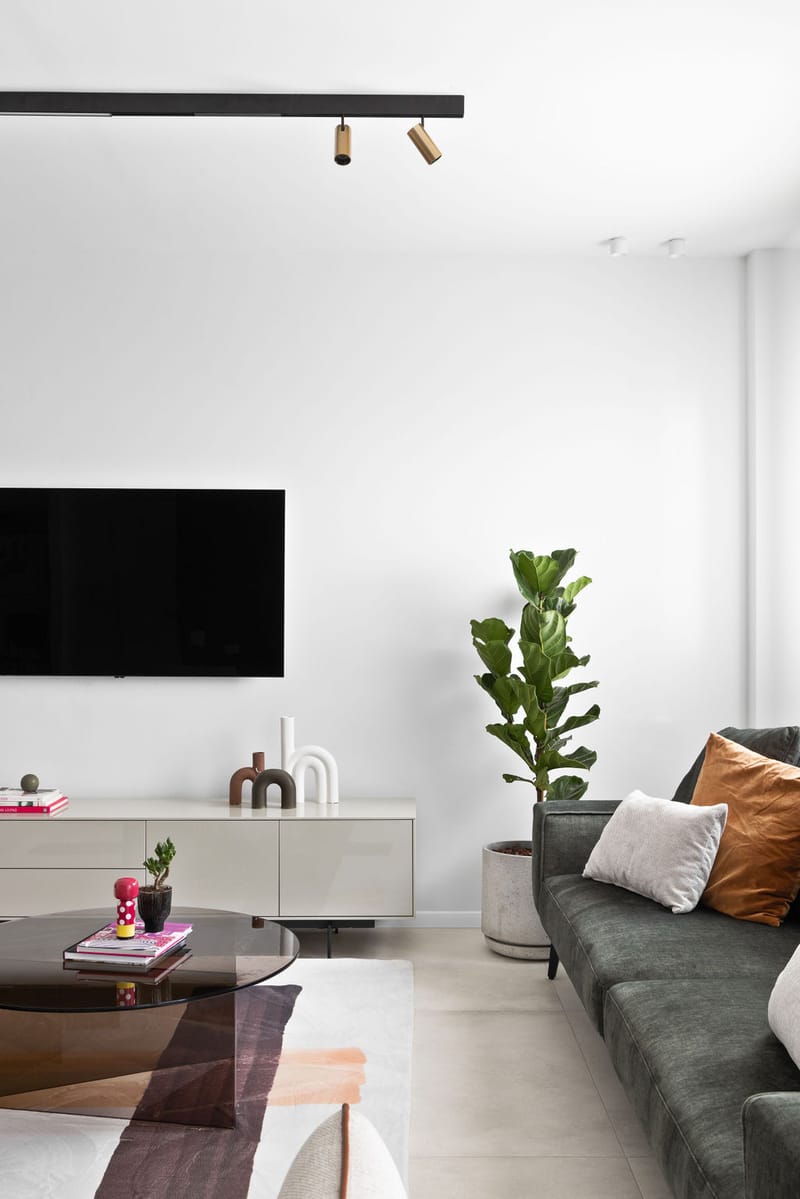 דירת 4 חדרים | נווה שרת תל אביב "בית הגלריה"