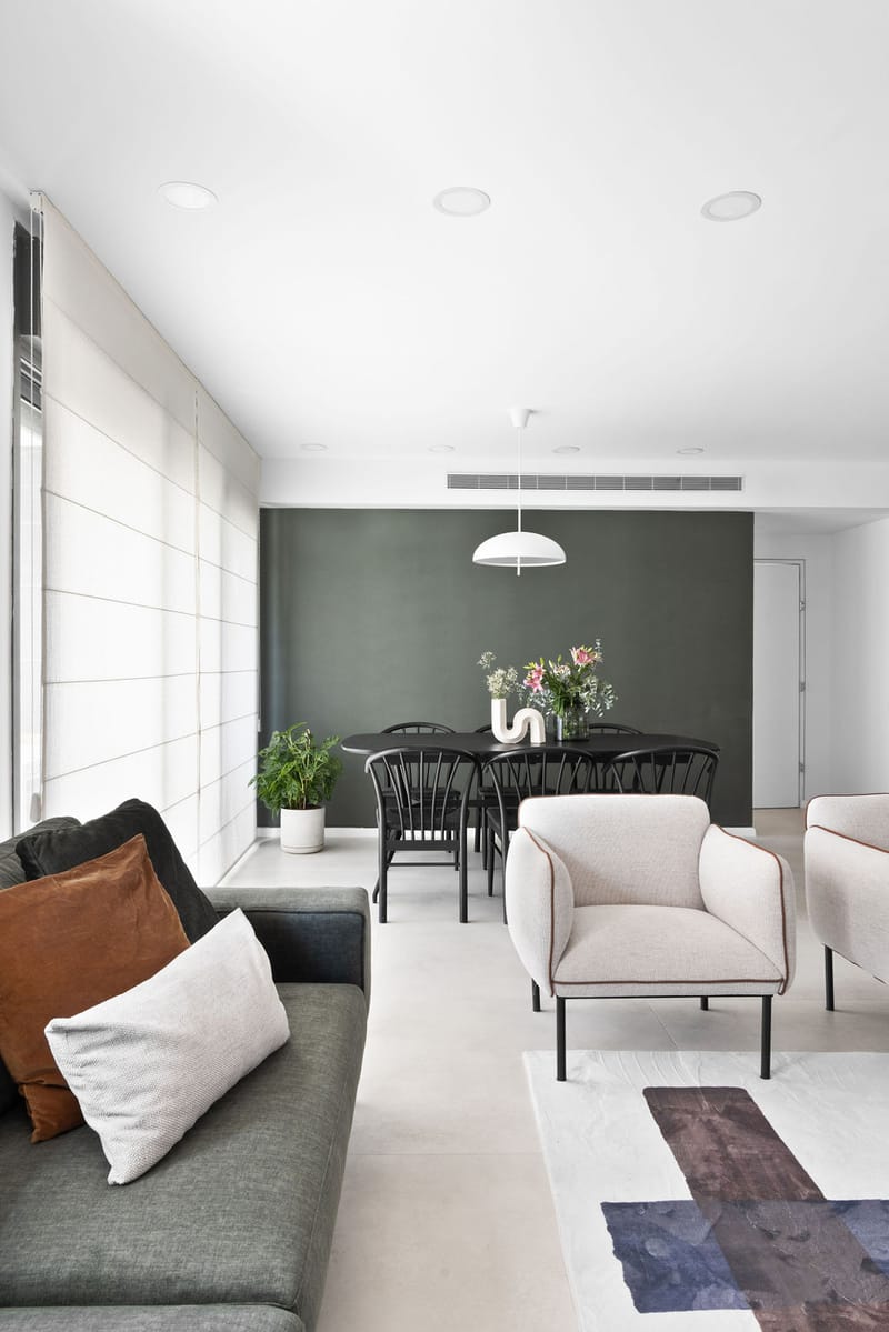 דירת 4 חדרים | נווה שרת תל אביב "בית הגלריה"