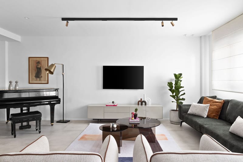 דירת 4 חדרים | נווה שרת תל אביב "בית הגלריה"