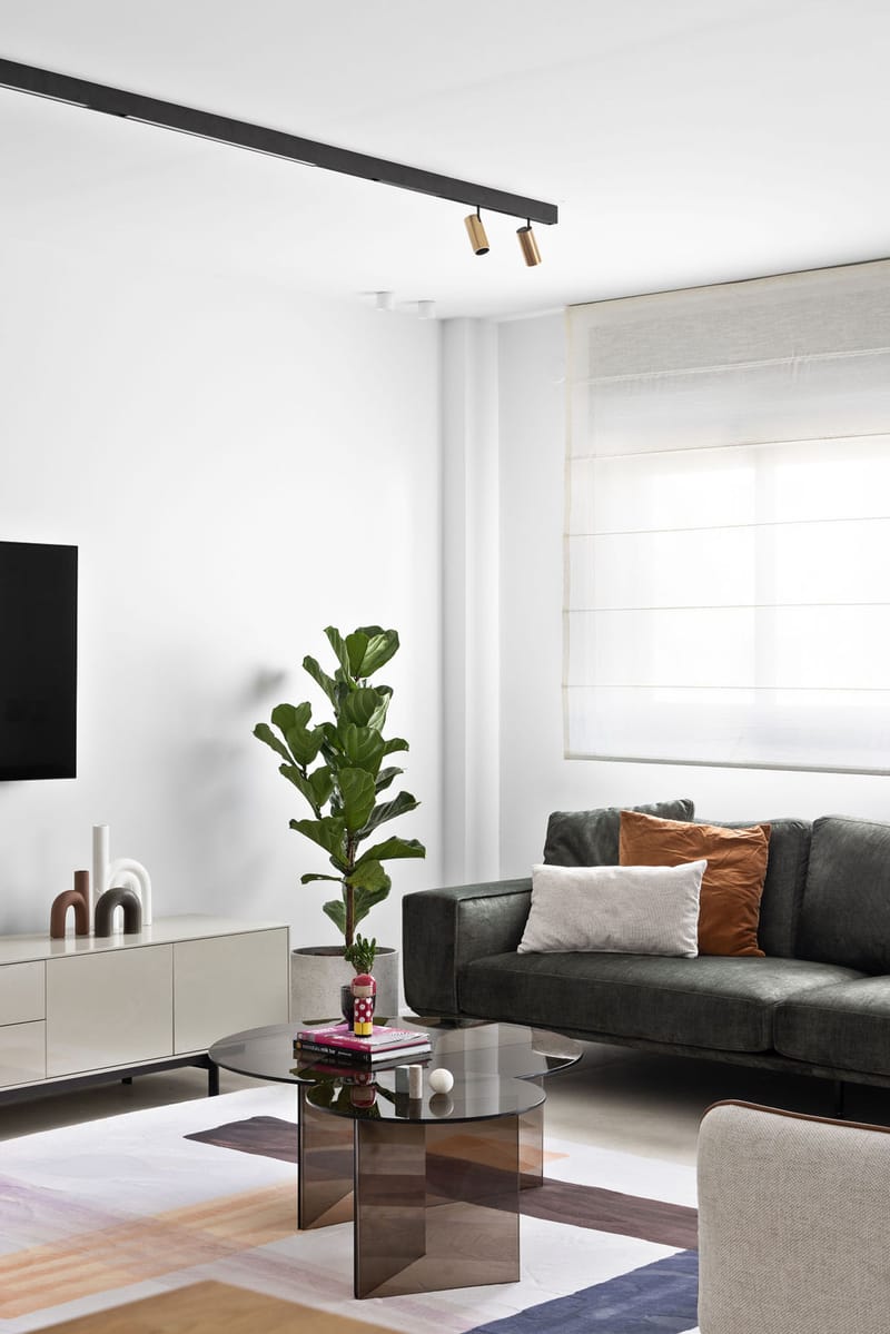 דירת 4 חדרים | נווה שרת תל אביב "בית הגלריה"