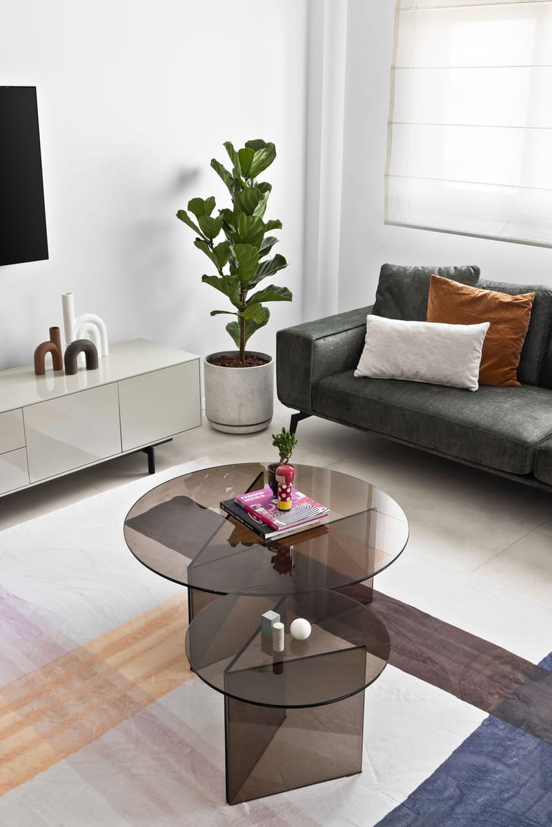 דירת 4 חדרים | נווה שרת תל אביב "בית הגלריה"