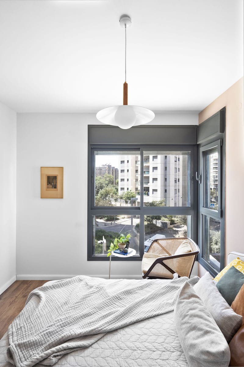 דירת 4 חדרים | נווה שרת תל אביב "בית הגלריה"