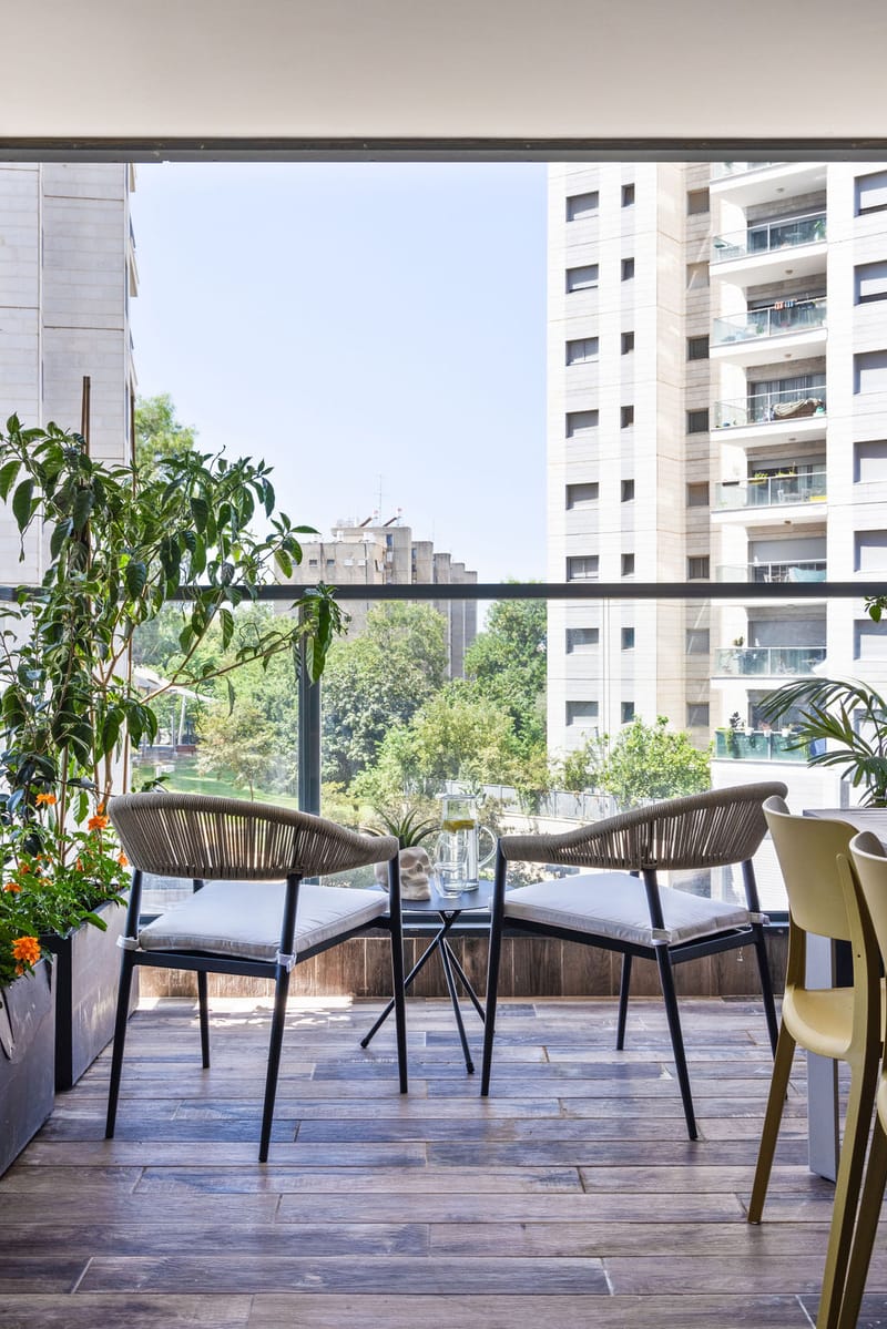 דירת 4 חדרים | נווה שרת תל אביב "בית הגלריה"