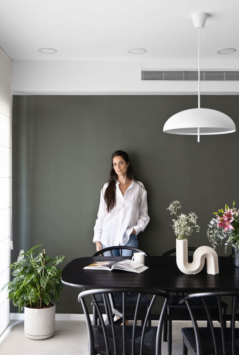 דירת 4 חדרים | נווה שרת תל אביב "בית הגלריה"