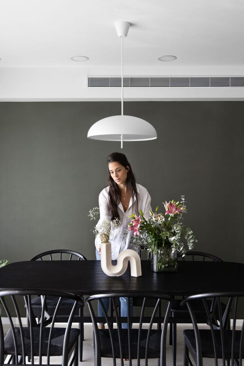 דירת 4 חדרים | נווה שרת תל אביב "בית הגלריה"