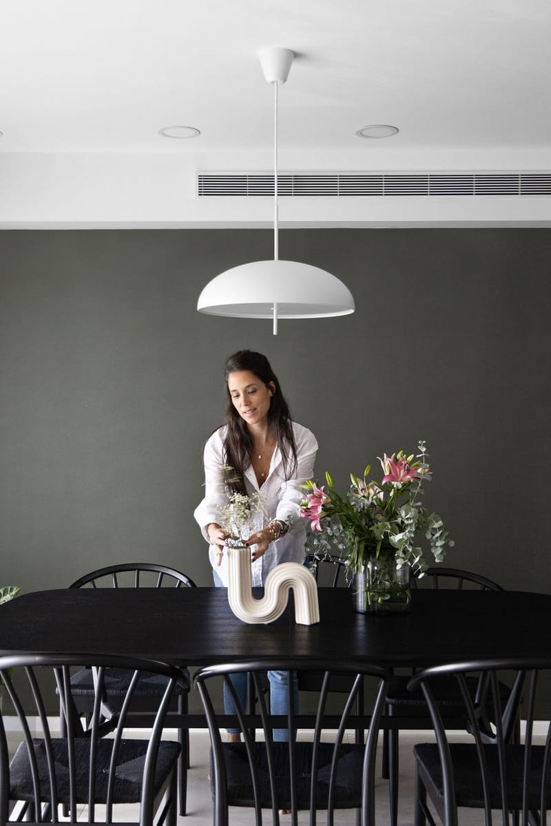 דירת 4 חדרים | נווה שרת תל אביב "בית הגלריה"