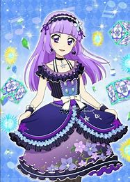 Hikami Sumire